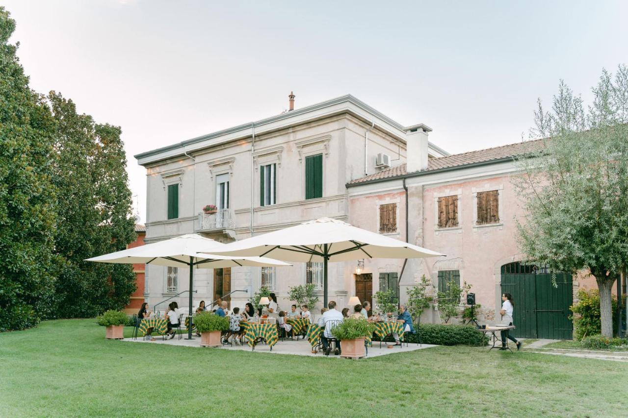 Agriturismo Tenuta La Pila Villa Bartolomea Exterior foto