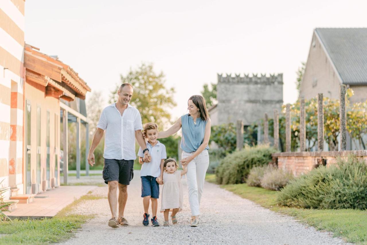 Agriturismo Tenuta La Pila Villa Bartolomea Exterior foto