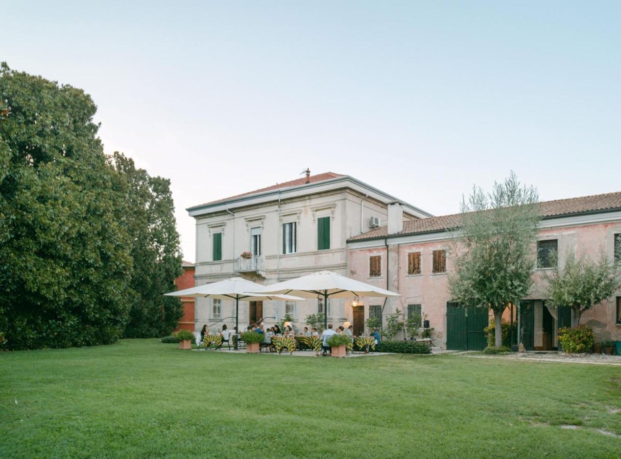 Agriturismo Tenuta La Pila Villa Bartolomea Exterior foto