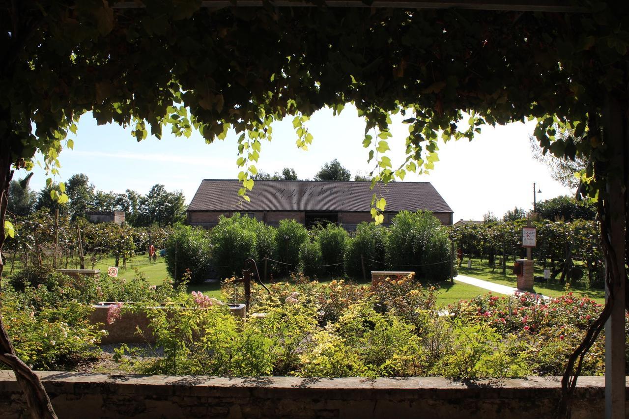 Agriturismo Tenuta La Pila Villa Bartolomea Exterior foto